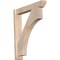 Ekena Millwork Westlake Slat Smooth Outlooker, Douglas Fir, 5 1/2"W x 30"D x 34"H OUT06X30X34WTL06SDF - alternate 1